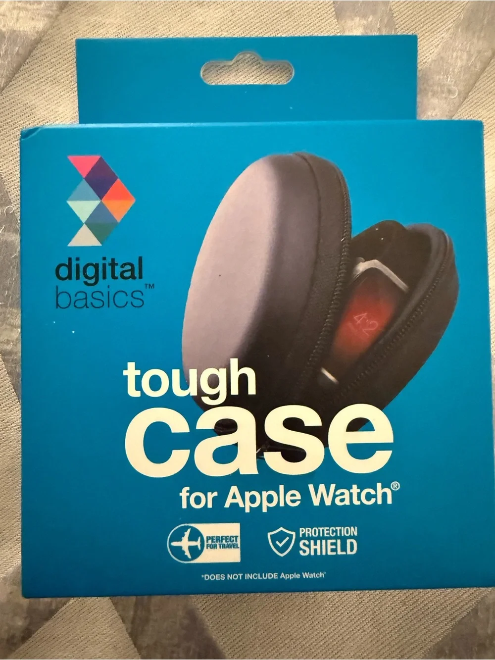 Apple Smartwatch with Band and accessories